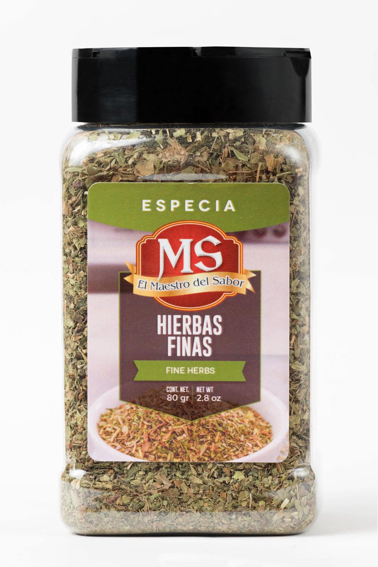 Hierbas finas