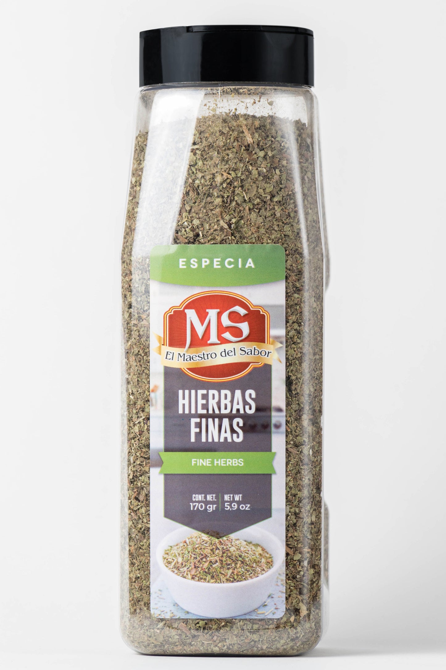 Hierbas finas
