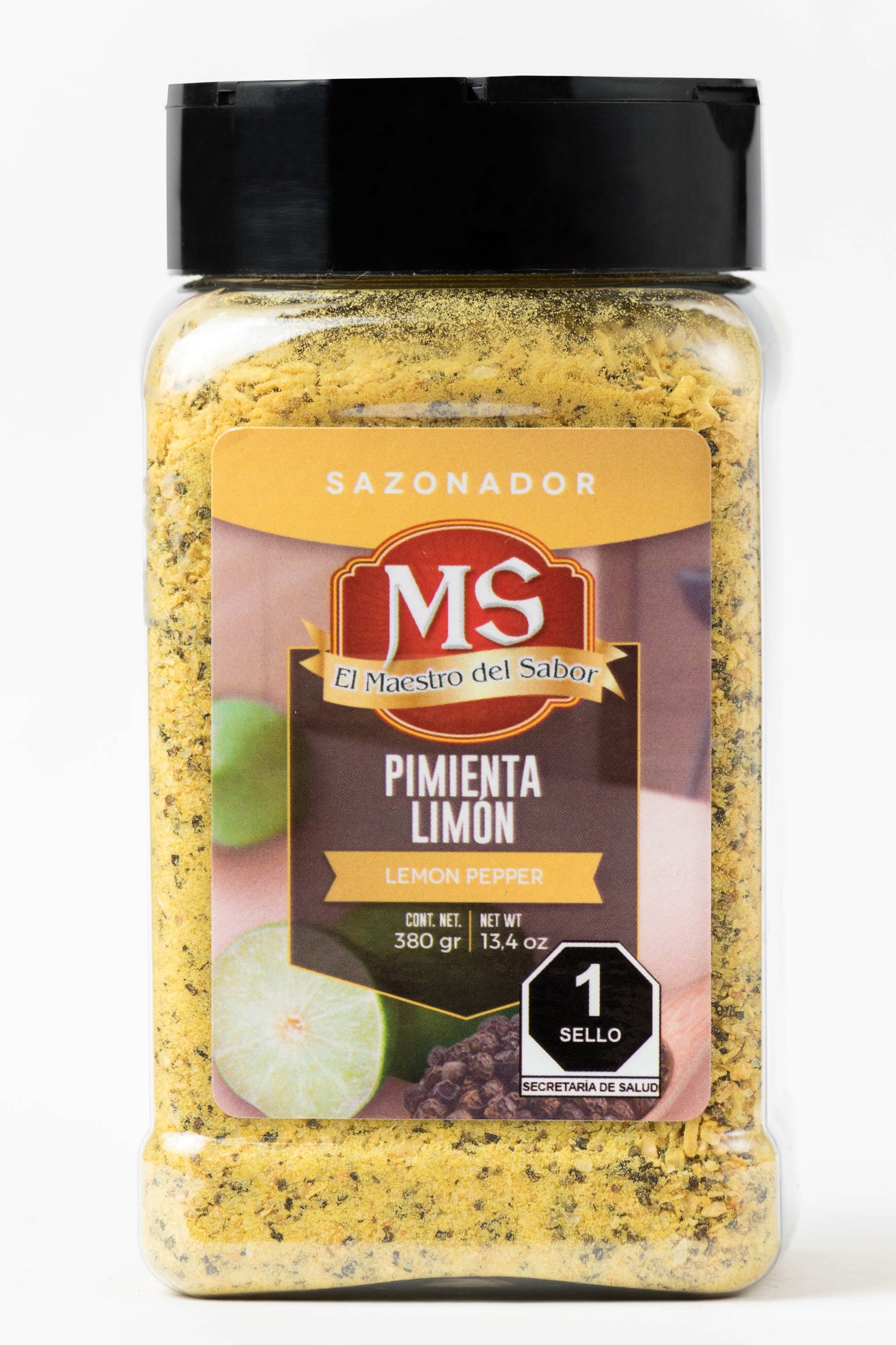 Pimienta limón