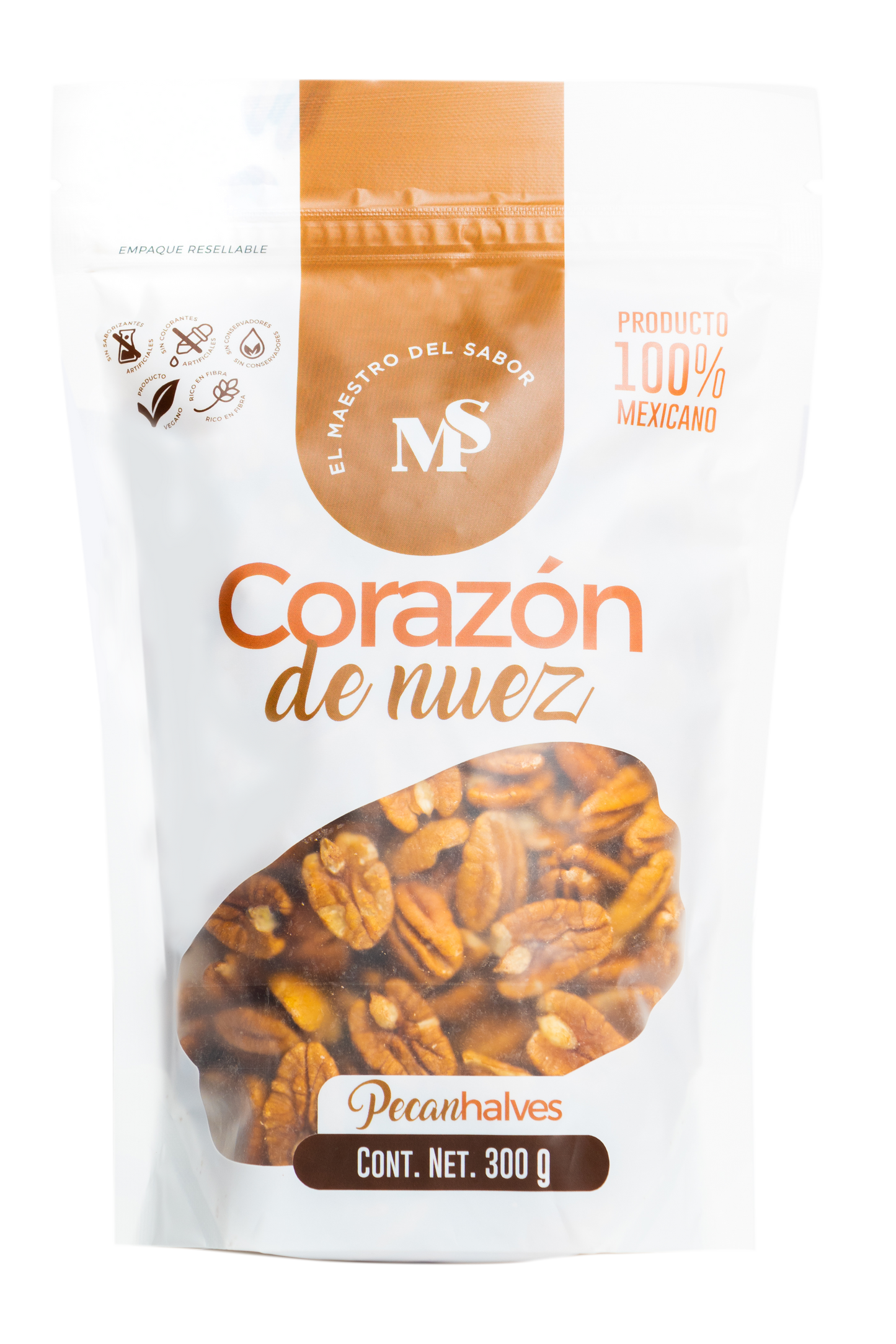 Corazón de Nuez