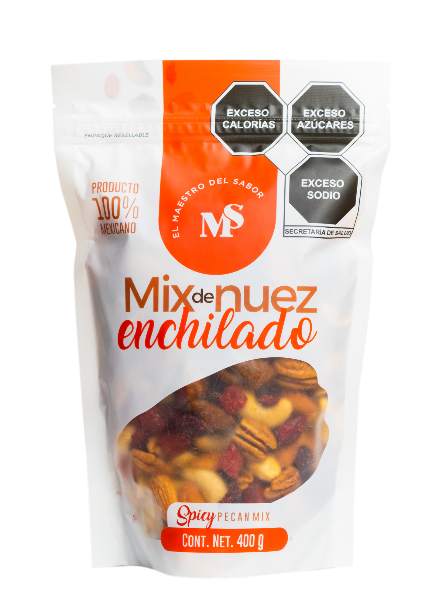 Mix de Nuez Enchilado