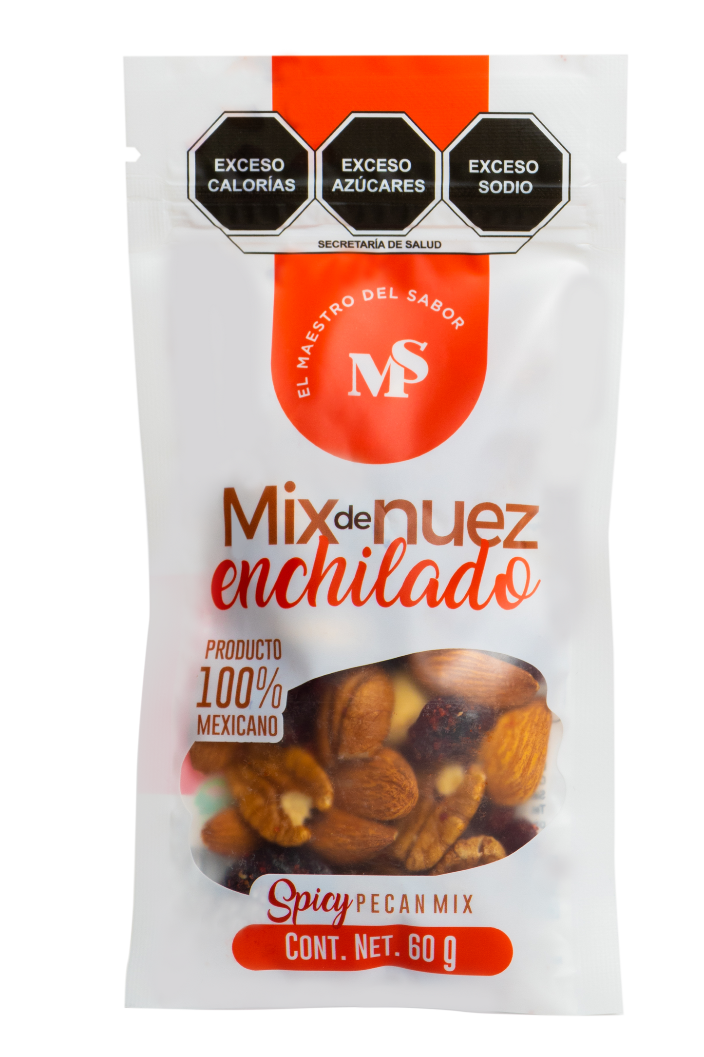 Mix de Nuez Enchilado