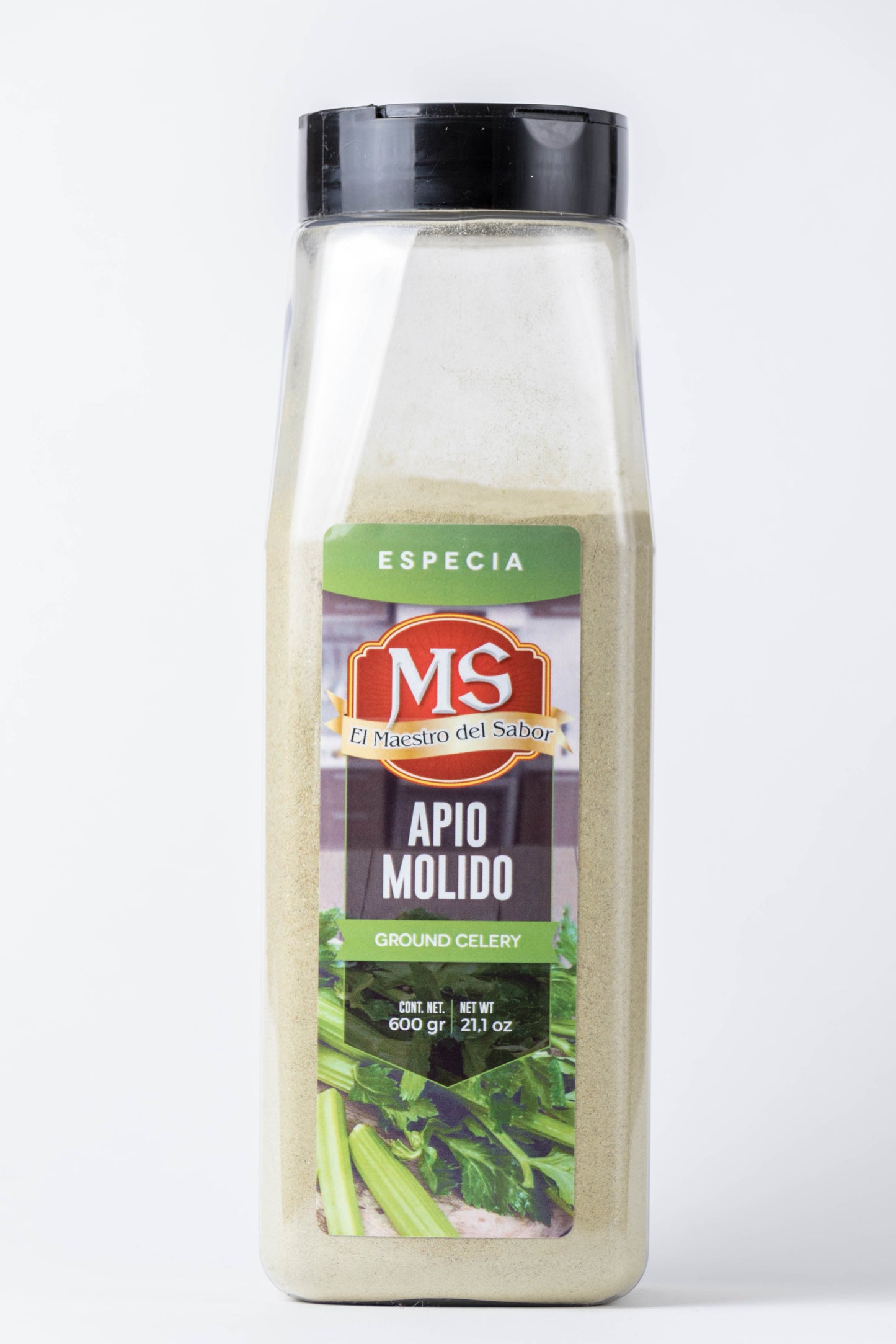 Apio molido