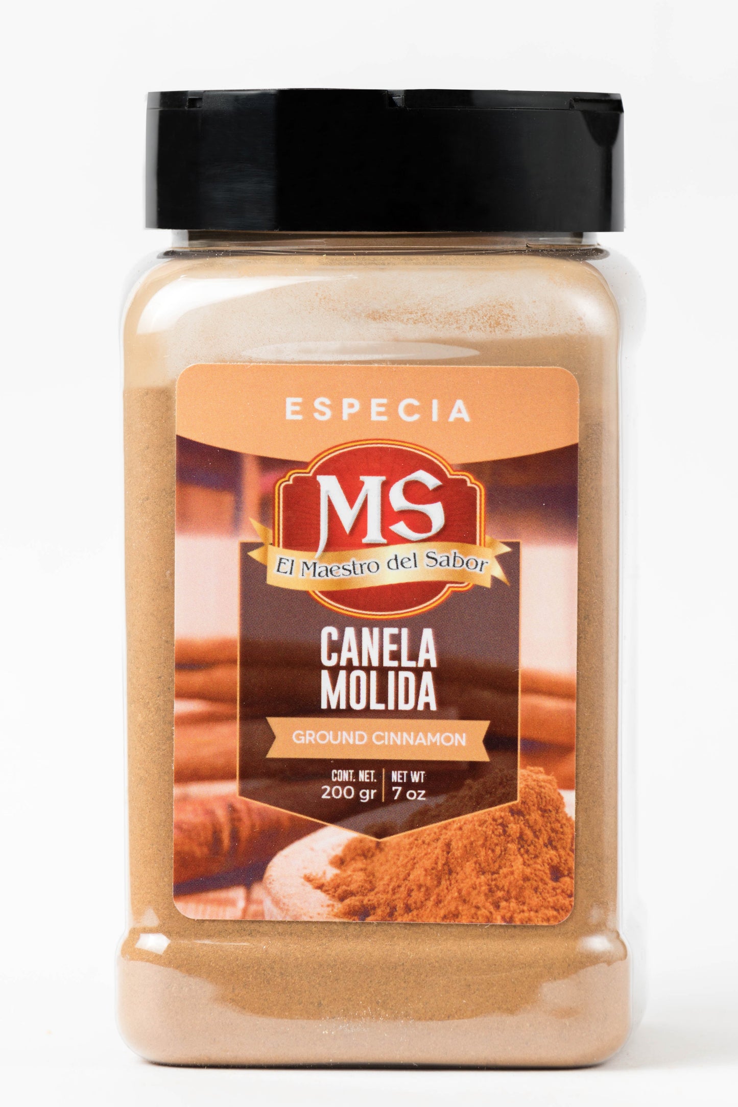 Canela molida