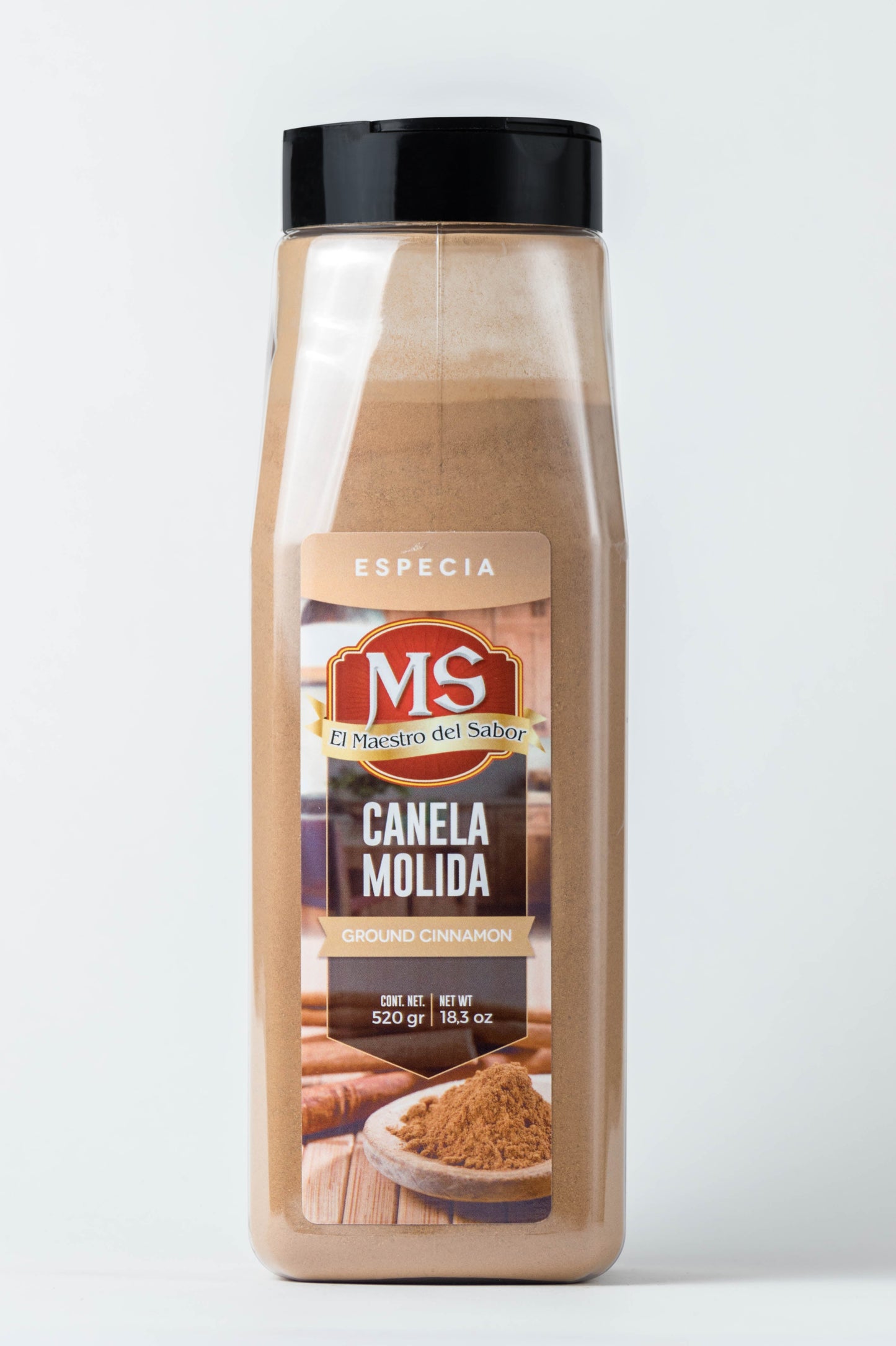 Canela molida