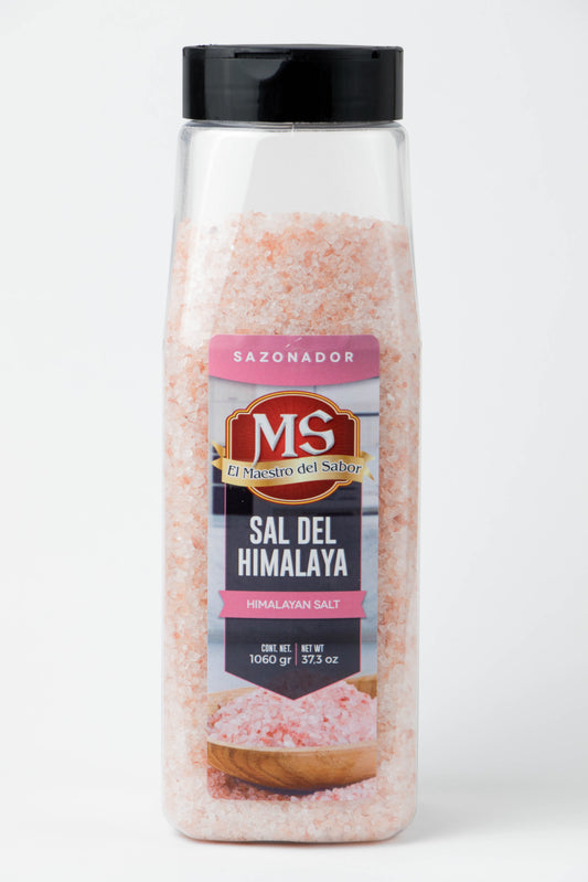 Sal del himalaya